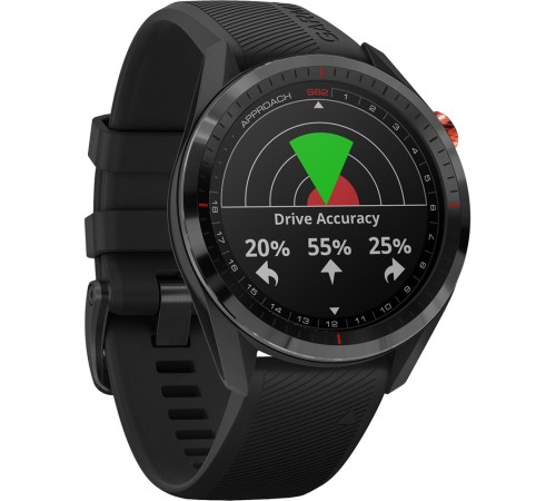 Умные часы Garmin Approach S62 Black 010-02200-00 Умные часы Garmin Approach S62 Black 010-02200-00