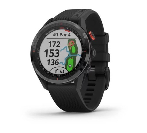 Умные часы Garmin Approach S62 Black 010-02200-00 Умные часы Garmin Approach S62 Black 010-02200-00