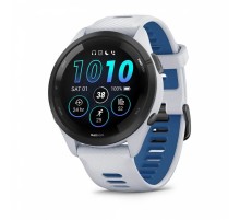 Умные часы Garmin FORERUNNER 265 Amoled White  010-02810-01