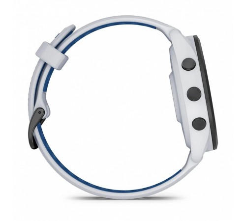 Умные часы Garmin FORERUNNER 265 Amoled White  010-02810-01