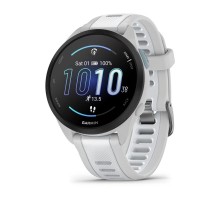 Умные часы Garmin Forerunner 165 White 010-02863-21
