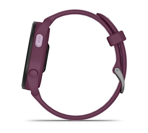 Умные часы Garmin Forerunner 165 Music Berry Lilac 010-02863-33