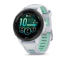 Умные часы Garmin Forerunner 265S Amoled White 010-02810-14