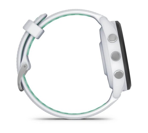 Умные часы Garmin Forerunner 265S Amoled White 010-02810-14