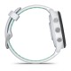 Умные часы Garmin Forerunner 265S Amoled White 010-02810-14