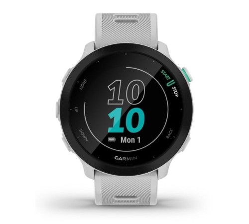Умные часы Garmin Forerunner 55 White 010-02562-11