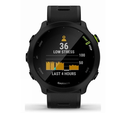 Умные часы Garmin Forerunner 55 Black 010-02562-10