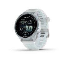 Умные часы Garmin Forerunner 570 42mm Whitestone Blue 010-02970-01