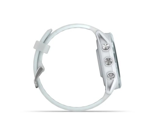 Умные часы Garmin Forerunner 570 42mm Whitestone Blue 010-02970-01