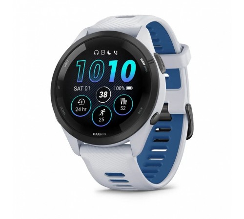 Умные часы Garmin Forerunner 265 White Умные часы Garmin Forerunner 265 White
