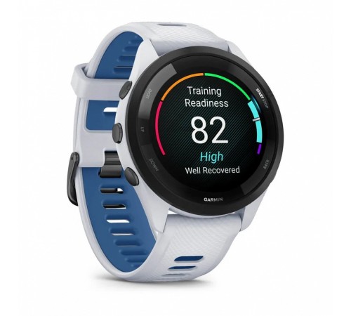 Умные часы Garmin Forerunner 265 White Умные часы Garmin Forerunner 265 White