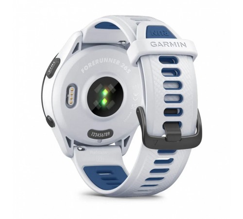 Умные часы Garmin Forerunner 265 White Умные часы Garmin Forerunner 265 White