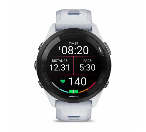 Умные часы Garmin Forerunner 265 White Умные часы Garmin Forerunner 265 White