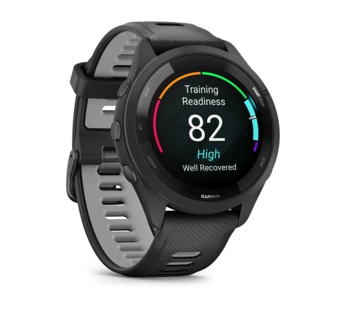 Умные часы Garmin FORERUNNER 265 Black