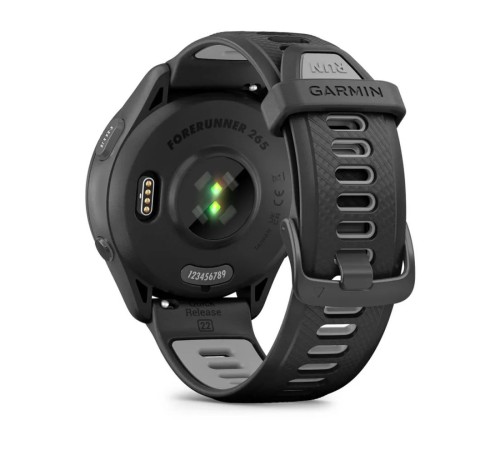 Умные часы Garmin FORERUNNER 265 Black