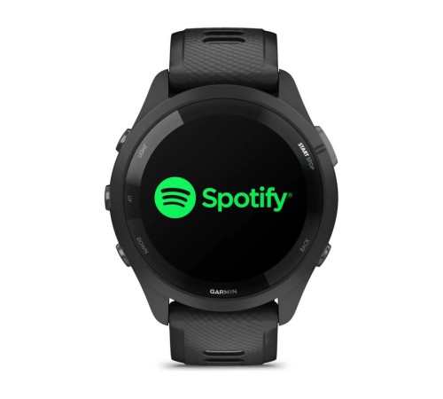 Умные часы Garmin FORERUNNER 265 Black