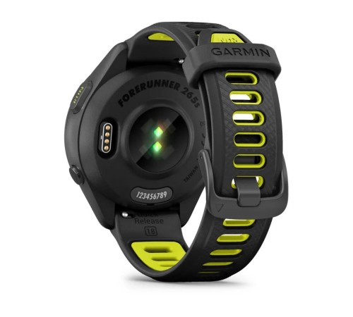 Умные часы Garmin Forerunner 265S Amoled Black 010-02810-13 Умные часы Garmin Forerunner 265S Amoled Black 010-02810-13