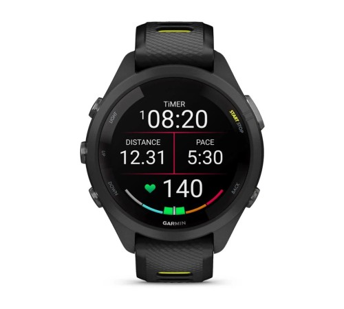 Умные часы Garmin Forerunner 265S Amoled Black 010-02810-13 Умные часы Garmin Forerunner 265S Amoled Black 010-02810-13