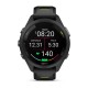 Умные часы Garmin Forerunner 265S Amoled Black 010-02810-13