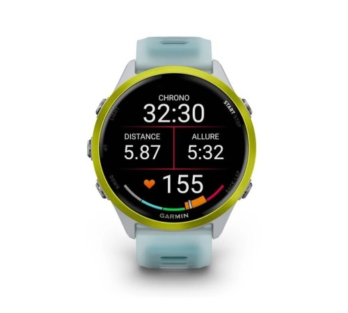 Умные часы Garmin Forerunner 570 47mm Yellow Turquoise 010-02971-01 Умные часы Garmin Forerunner 570 47mm Yellow Turquoise 010-02971-01