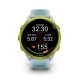 Умные часы Garmin Forerunner 570 47mm Yellow Turquoise 010-02971-01