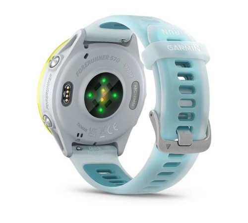 Умные часы Garmin Forerunner 570 47mm Yellow Turquoise 010-02971-01 Умные часы Garmin Forerunner 570 47mm Yellow Turquoise 010-02971-01
