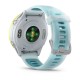Умные часы Garmin Forerunner 570 47mm Yellow Turquoise 010-02971-01