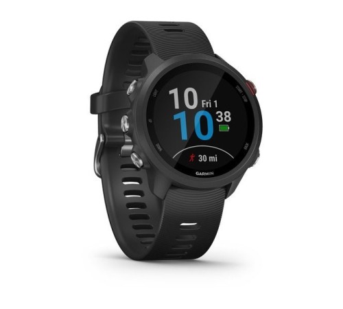 Умные часы Garmin Forerunner 245 Music Black 010-02120-20 Умные часы Garmin Forerunner 245 Music Black 010-02120-20