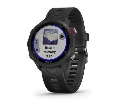 Умные часы Garmin Forerunner 245 Music Black 010-02120-20 Умные часы Garmin Forerunner 245 Music Black 010-02120-20