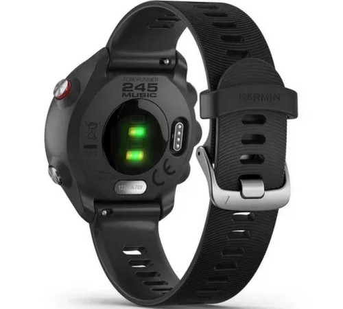 Умные часы Garmin Forerunner 245 Music Black 010-02120-20 Умные часы Garmin Forerunner 245 Music Black 010-02120-20
