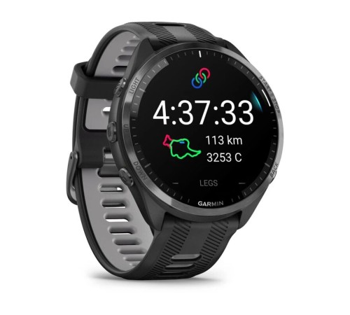 Умные часы Garmin Forerunner 965 Black 010-02809-10