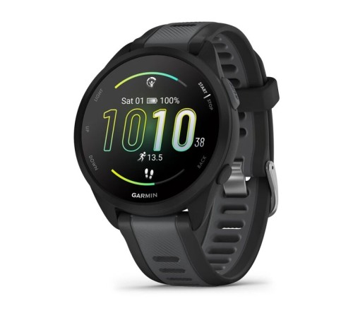 Умные часы Garmin Forerunner 165 Black 010-02863-20 Умные часы Garmin Forerunner 165 Black 010-02863-20