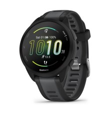Умные часы Garmin Forerunner 165 Music Black Slate 010-02863-30
