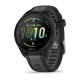 Умные часы Garmin Forerunner 165 Music Black Slate 010-02863-30