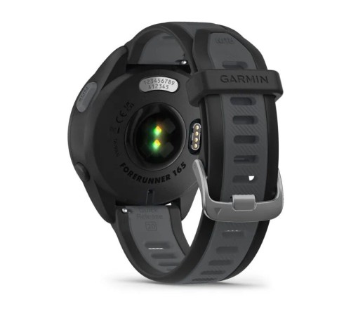 Умные часы Garmin Forerunner 165 Music Black Slate 010-02863-30 Умные часы Garmin Forerunner 165 Music Black Slate 010-02863-30