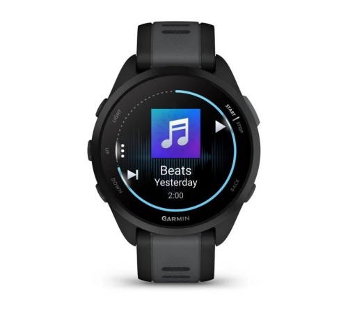 Умные часы Garmin Forerunner 165 Music Black Slate 010-02863-30 Умные часы Garmin Forerunner 165 Music Black Slate 010-02863-30