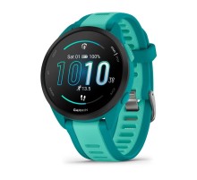 Умные часы Garmin Forerunner 165 Music Turquoise Aqua 010-02863-32 Умные часы Garmin Forerunner 165 Music Turquoise Aqua 010-02863-32