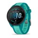 Умные часы Garmin Forerunner 165 Music Turquoise Aqua 010-02863-32