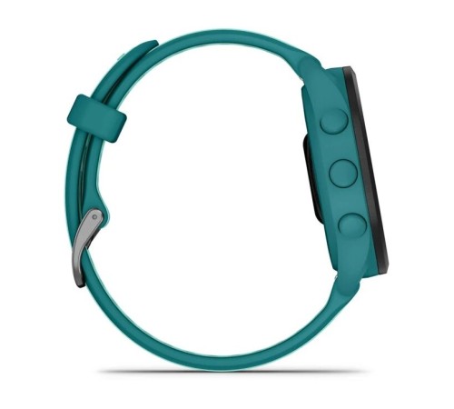 Умные часы Garmin Forerunner 165 Music Turquoise Aqua 010-02863-32 Умные часы Garmin Forerunner 165 Music Turquoise Aqua 010-02863-32