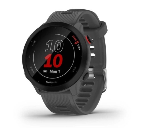 Умные часы Garmin Forerunner 55 Grey 010-02562-13 Умные часы Garmin Forerunner 55 Grey 010-02562-13