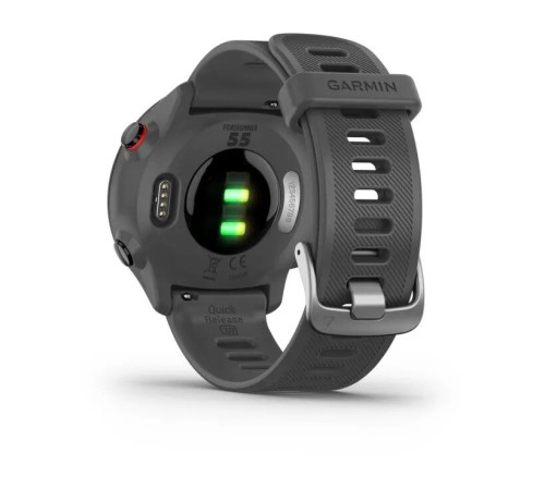 Умные часы Garmin Forerunner 55 Grey 010-02562-13 Умные часы Garmin Forerunner 55 Grey 010-02562-13