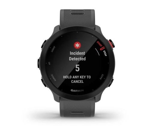 Умные часы Garmin Forerunner 55 Grey 010-02562-13 Умные часы Garmin Forerunner 55 Grey 010-02562-13