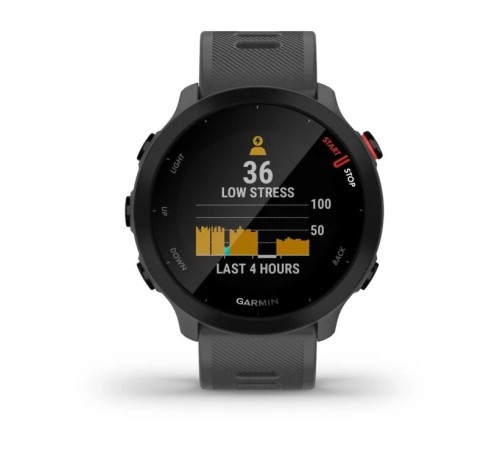 Умные часы Garmin Forerunner 55 Grey 010-02562-13 Умные часы Garmin Forerunner 55 Grey 010-02562-13