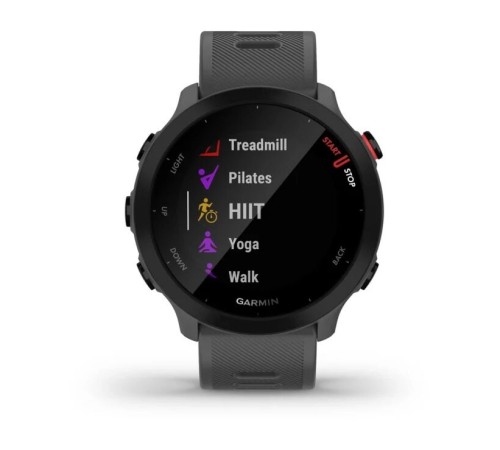 Умные часы Garmin Forerunner 55 Grey 010-02562-13 Умные часы Garmin Forerunner 55 Grey 010-02562-13