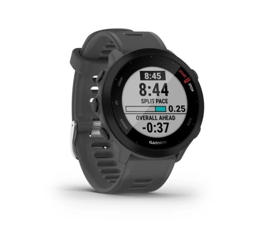Умные часы Garmin Forerunner 55 Grey 010-02562-13 Умные часы Garmin Forerunner 55 Grey 010-02562-13