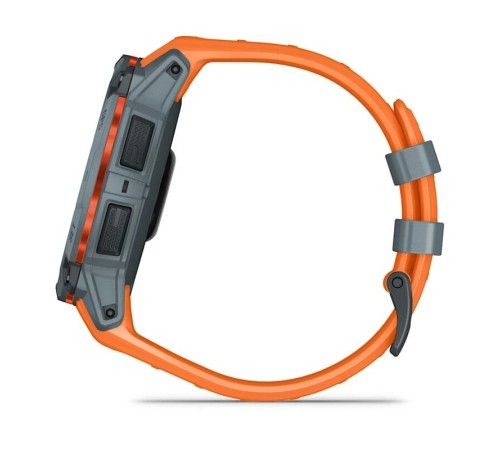 Умные часы Garmin Instinct 3 50 mm Solar Grey Orange 010-02935-01