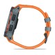 Умные часы Garmin Instinct 3 50 mm Solar Grey Orange 010-02935-01