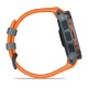 Умные часы Garmin Instinct 3 50 mm Solar Grey Orange 010-02935-01