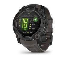 Умные часы Garmin Instinct 3 50 mm AMOLED Black 010-03020-00