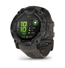 Умные часы Garmin Instinct 3 50 mm AMOLED Black 010-03020-00